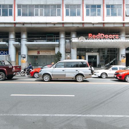 Reddoorz Plus @ E Rodriguez Corner Banawe Ciudad Quezon Exterior foto
