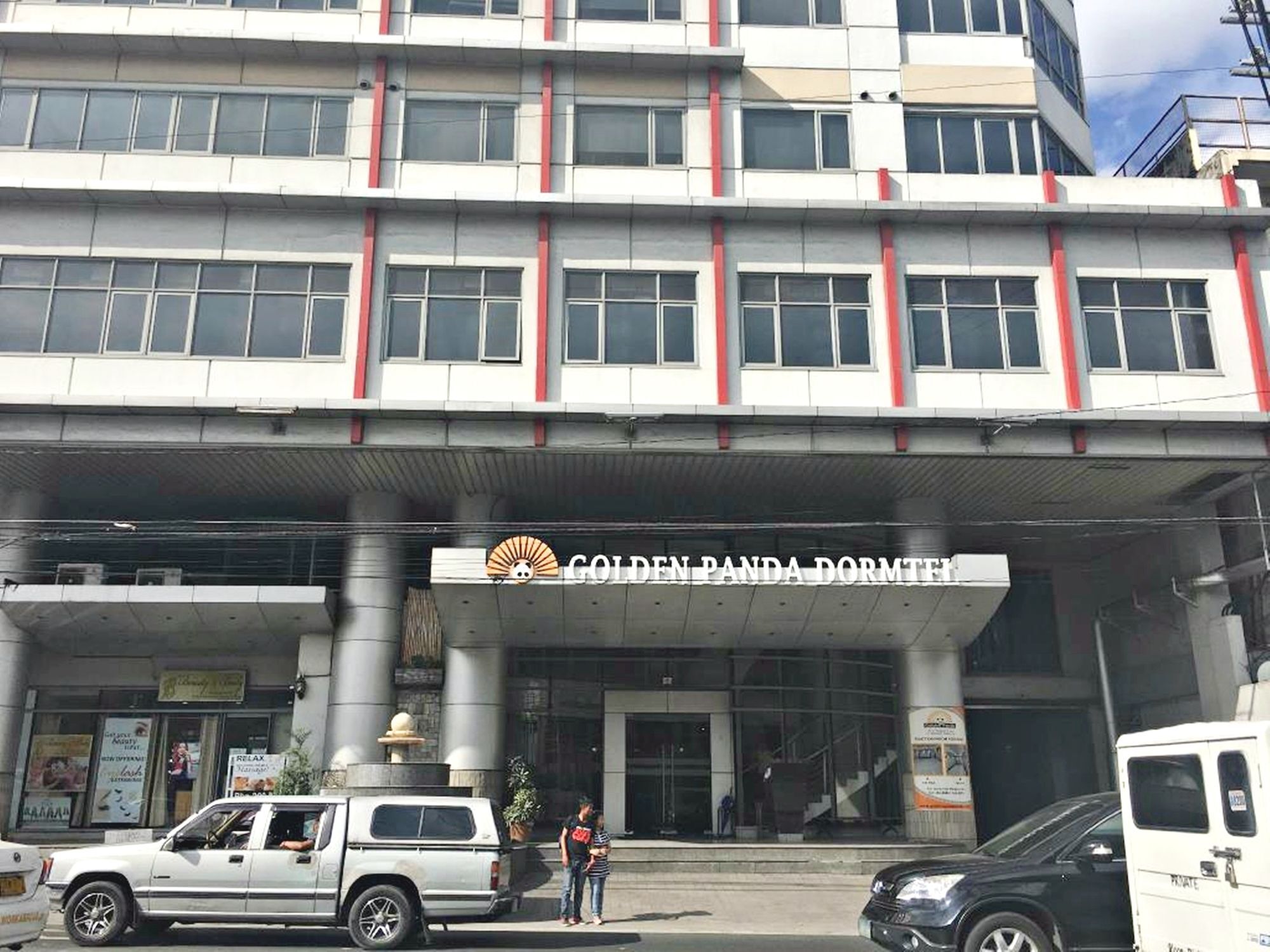Reddoorz Plus @ E Rodriguez Corner Banawe Ciudad Quezon Exterior foto
